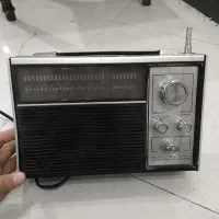 رادیو قدیمی