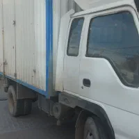 کامیونت آمیکو دوکابین چهار نیم تن