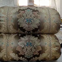 بالش گرد نو