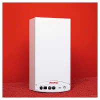 پکیج رادیاتور دیواری L28ff فن دار دیجیتال