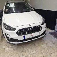 اطلس gl(مانیتور،رینگ جدید،اینه تاشو)