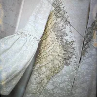 مانتوی مجلسی کارشده مارک۵۰۰تومن فقط|لباس|ارومیه, |دیوار