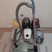 **جارو برقی دوو 2000وات اصل کره در حد اکبند  **|جاروبرقی، جارو شارژی، بخارشو|اصفهان, شهرک کاوه|دیوار