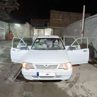 پراید 132 89 دوگانه دست