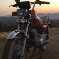 موتور مدل ۹۵ ۱۵۰سی سی|موتورسیکلت|بانه, |دیوار