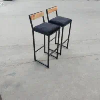 صندلی اپن فلزی مدرن