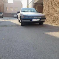 پژو ۴۰۵ دوگانه کارخانه مدل ۹۰ تو کرم