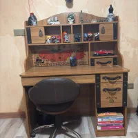 سرویس تخت کودک  و کمد وایکینگ