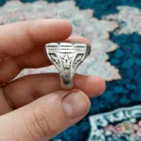 انگشتر قدیمی