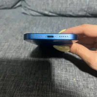 اپل iPhone 12 با حافظهٔ ۱۲۸ گیگابایت|موبایل|تهران, نارمک جنوبی|دیوار