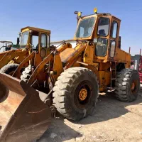 لودر فیات الیس ۶۴۵