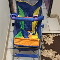 کالسکه عصایی