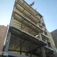 جوشکاری و نبشی کشی
