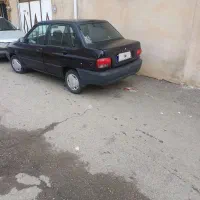 پراید۸۲شاسی پلمپ|خودرو سواری و وانت|سقز, |دیوار