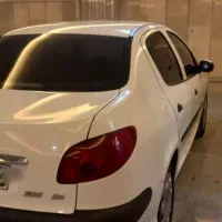 پژو ۲۰۶sd|خودرو سواری و وانت|پرند, فاز ۱|دیوار