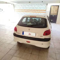 پژو ۲۰۶ tu3|خودرو سواری و وانت|قزوین, |دیوار