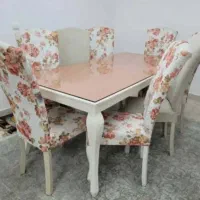 میز غذاخوری ۸ نفره