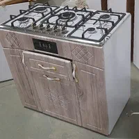 اجاق کابینتی صفحه استیل