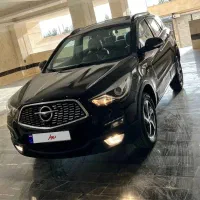 هایما s5 نیوفیس توربو فول مشابه صفر۱۴۰۲گیربکس جدید
