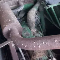 کمباین جاندیر مدل ۸۴