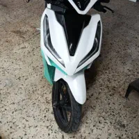 موتور به رنگ خاص به شرط مدل1402