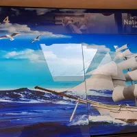ماشین لباسشویی دوقلو ۱۴ کیلویی ناسیویال|ماشین لباسشویی و خشک‌کن لباس|تهران, نعمت‌آباد|دیوار