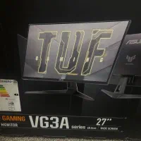مانیتور Asus tuf gaming vg27aq3a