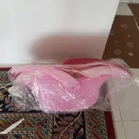 نی نی لای لای رنگ صورتی