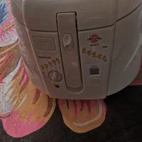 سرخ کن باروعن