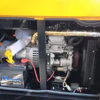 دیزل ژنراتور 10 کیلو وات KAMA موتور برق|ماشینآلات صنعتی|تبریز, |دیوار