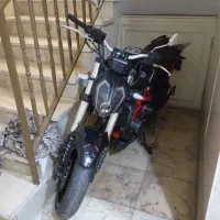 بنلی۳۰۰مدل۱۴۰۰ بنلی۲۵۰دوسیلندر|موتورسیکلت|تهران, آهنگران (سراسیاب دولاب)|دیوار