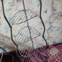 جا قاشقی و پایه قابلمه|آب‌چکان و نظم‌دهنده ظروف|مشهد, امیریه|دیوار