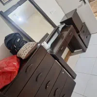 سرویس خواب دونفره|تخت و سرویس خواب|کرج, فاز ۳ گوهردشت|دیوار