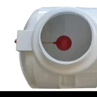 منبع آب پلی اتیلن سه لایه|ابزارآلات|میانه, |دیوار