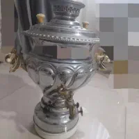 سماور ۶لیتری و قابلمه سایز ۸۰