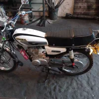 موتور سیکلت ۱۲۵ هوندا۸۶|موتورسیکلت|اردبیل, |دیوار