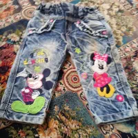 لباس بچگانه 2تا3سال ونیم