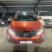 اسپورتیج ۲۰۱۴