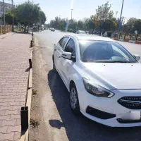 شاهین سانروف دار توربوشارژ