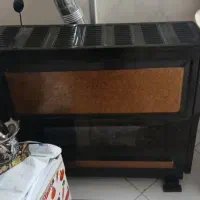 دو عدد بخاری گازی ۱۰۰۰۰ کاملا سالم