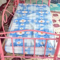تخت فلزی بچه گانه
