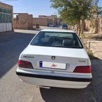پژو پارس دو گانه کارخانه مدل۱۳۹۱|خودرو سواری و وانت|آباده, |دیوار
