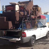 وانت‌بار تلفنی کرایه ای نیسان بار