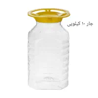 تولید و پخش انواع بطری و جار و ظرف پلاستیکی