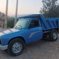 وانت نیسان کمپرس دیزل|خودرو سواری و وانت|پاوه, |دیوار