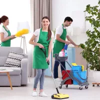 شرکت نظافتی خدماتی ارسال نیروی آقا خانم سرتاسر کرج