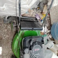 چمن زن،باسکول و چرخ گوشت صنعتی