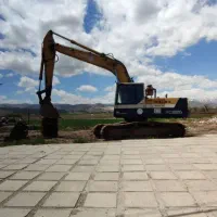 فروش بیل مکانیکی خط5