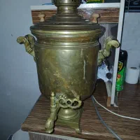 سماور روسی بیش از 100 سال قدمت