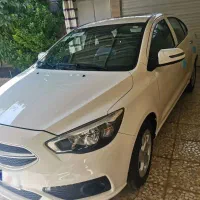 شاهین جی اتومات CVT